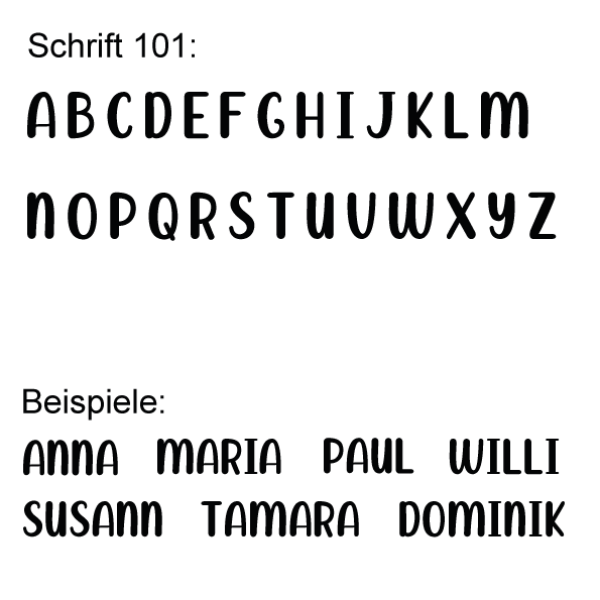 Schrift101
